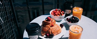 Курс «Круассаны и не только»