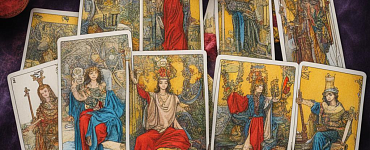 Курс «Психологические отклонения в картах Таро»