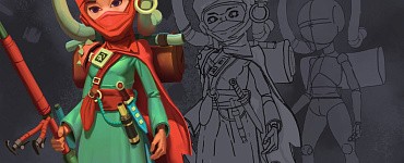 Курс «Concept Art»