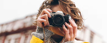 Онлайн-курс «Фотография для начинающих»