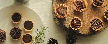 Онлайн-курс «Великолепные тарты 3.0»