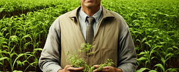 Профессия «Агроном по защите растений»