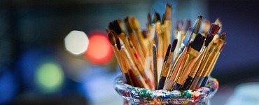 Курс «Большой проект для маленьких художников»