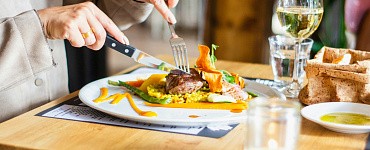 Онлайн-курс «Научитесь готовить как шеф-повар всего за 20 минут в день»