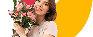 Программа «Онлайн-курсы флористики. 1-я ступень»