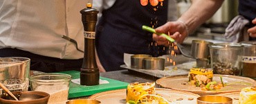 Онлайн-курс «Обучение поваров»