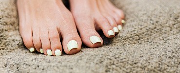 Курс «Обучение педикюру»