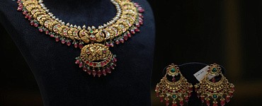 Видеокурс «Колье «Варвара» из полимерной глины»