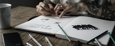 Курс «Архитектурный скетчинг. Основы»