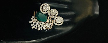 Курс «Создание объемной броши»