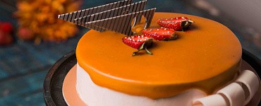 Курс «Безглютеновые торты»