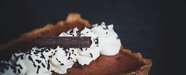 Курс «Муссовые десерты»