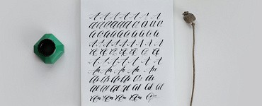 Курс «Каллиграфия для детей 6+»