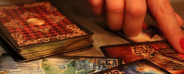Вебинар «Изучаем Таро с нуля»