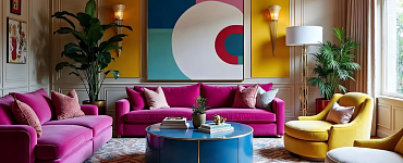 Профессия «Дизайнер жилых и коммерческих интерьеров»